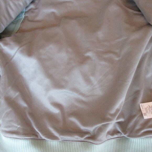 New Carhartt Canvas Bomber Jacket Womens Large - Picture 7 of 13